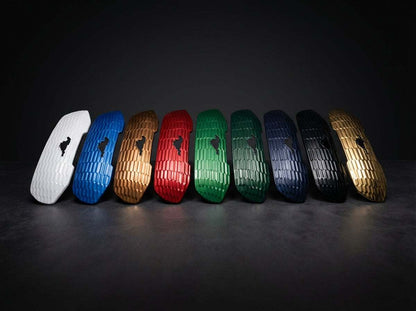 3D grill kit for Mustang Mach-E with modular design and authentic GT color