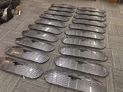 NEW: NON-GT 3D GRILL