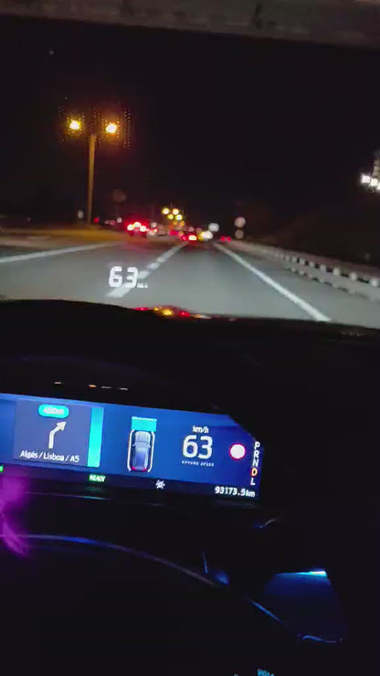 HEAD UP DISPLAY GPS HUD PREMIUM