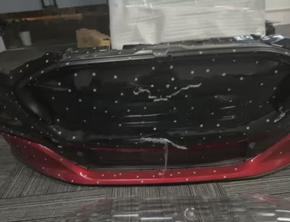 NEW: NON-GT 3D GRILL