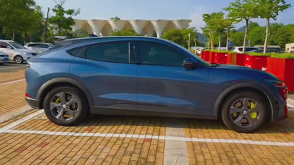 Retractable Spoiler for Mustang Mach-E