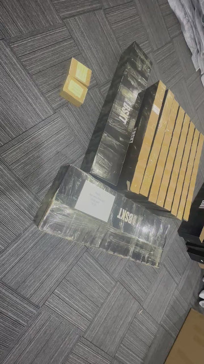 NEW: NON-GT 3D GRILL