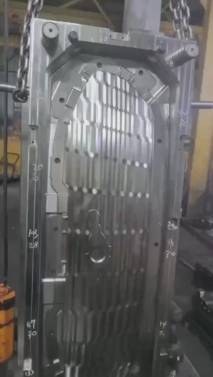 NEW: NON-GT 3D GRILL