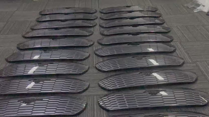 NEW: NON-GT 3D GRILL