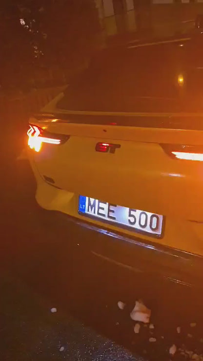 ULTIMATE LIGHT‑UP GT LOGO