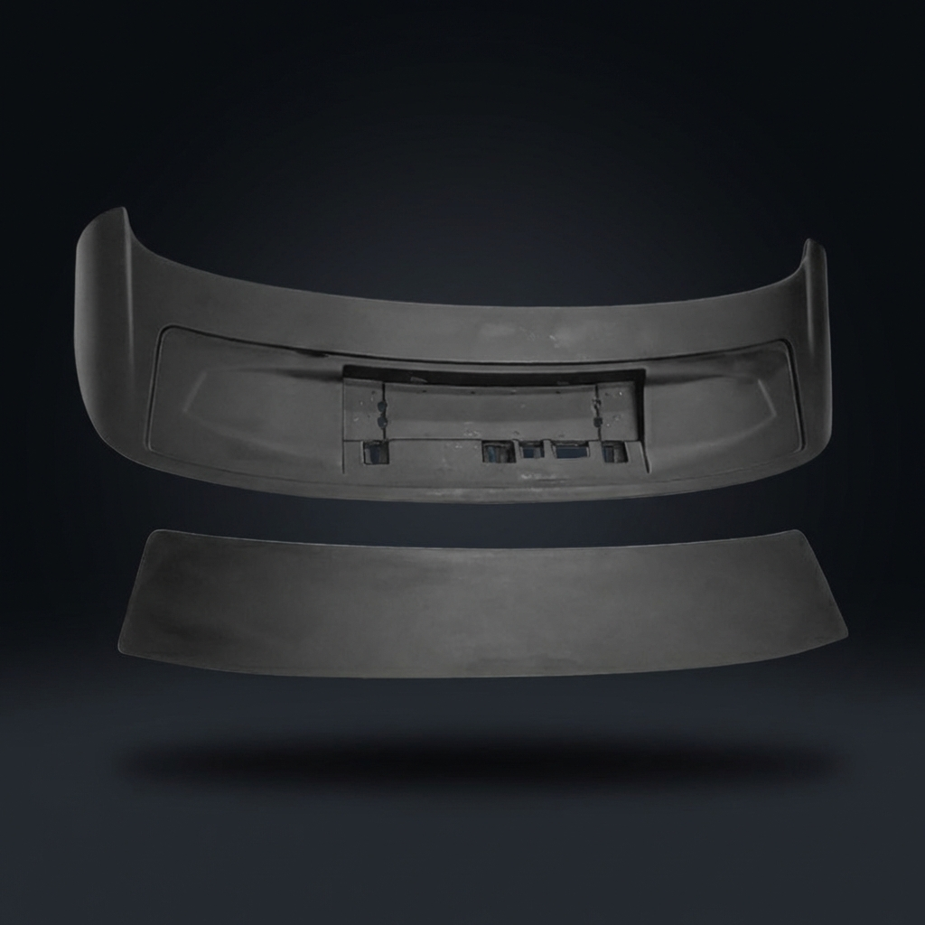 Retractable Spoiler for Mustang Mach-E | Improve Performance & Style ...